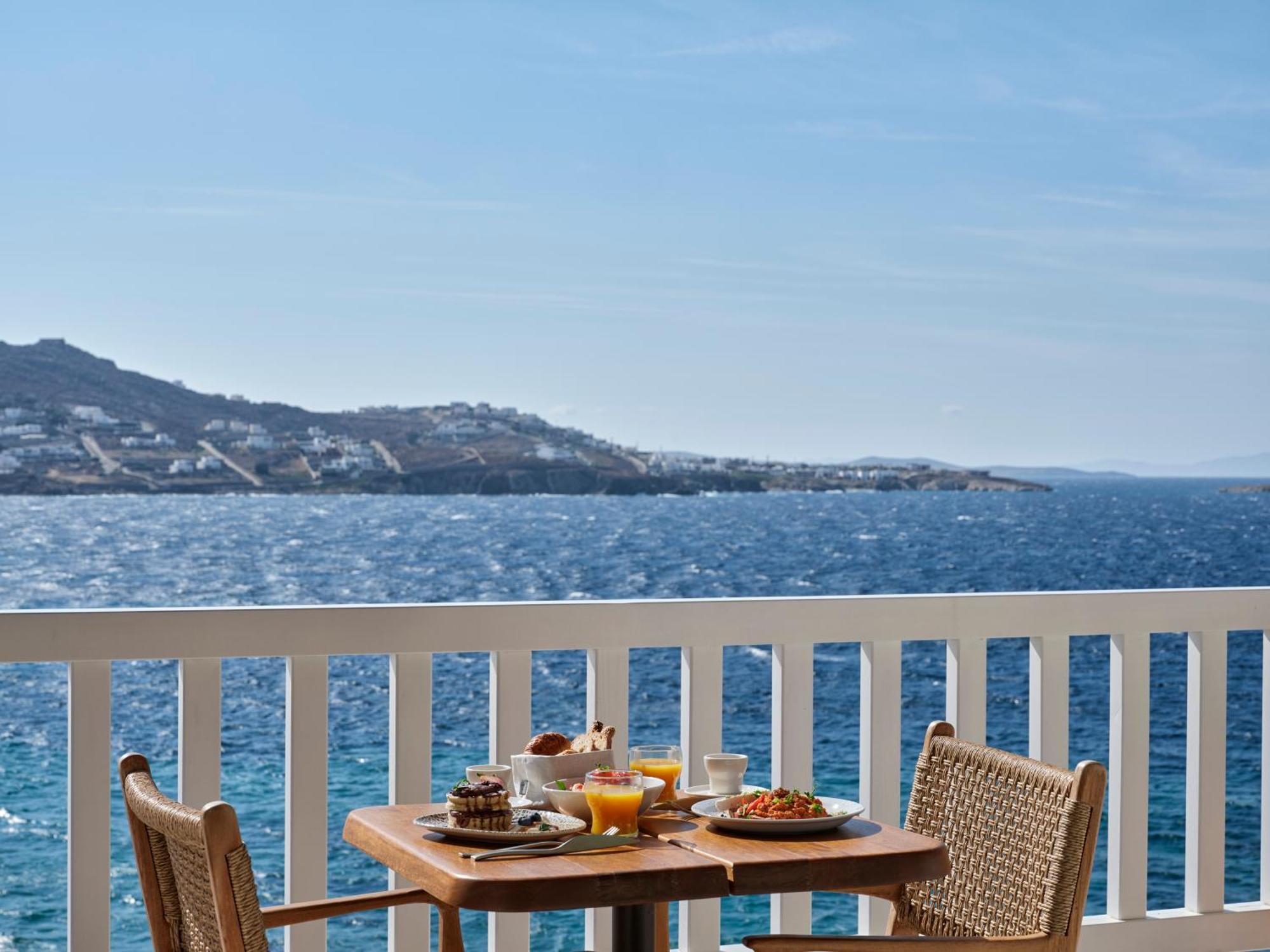Icon Mykonos Hotel
