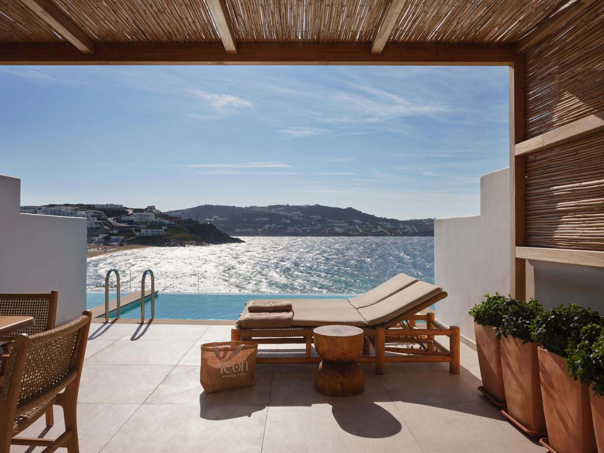 Hotel Icon Mykonos