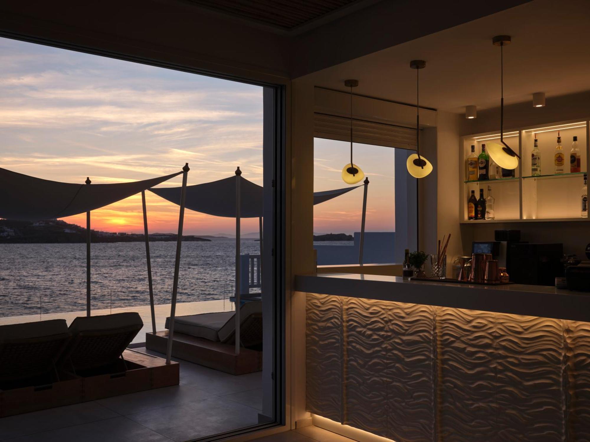Icon Mykonos Hotel Megali Ammos (Mykonos)
